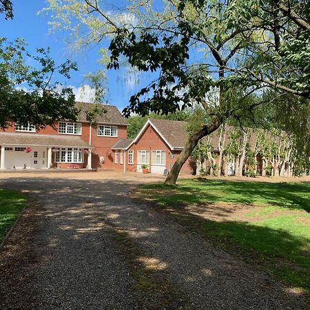 Aldercarr Hall Great Ellingham Extérieur photo