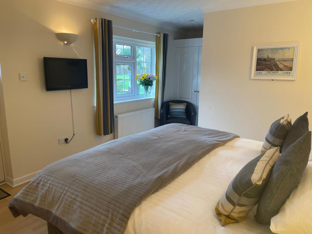 Aldercarr Hall Great Ellingham Chambre photo