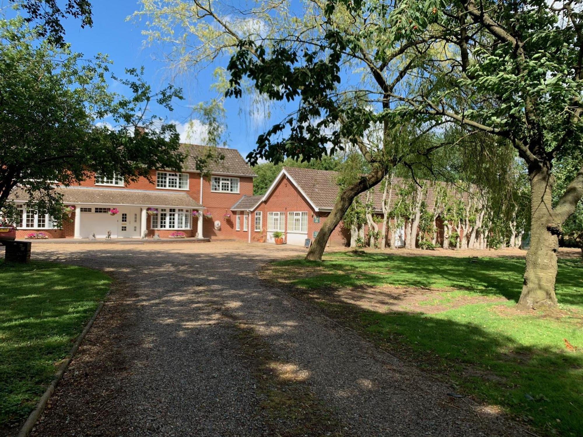 Aldercarr Hall Great Ellingham Extérieur photo